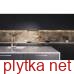 Керамическая плитка Плитка керамогранитная Vesuvio коричневый RECT 600x1200x10 Golden Tile 0x0x0