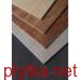 Керамическая плитка Плитка керамогранитная Indus Brown 400x400 Ceramika Gres 0x0x0