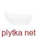 Ванна KEYA ретро 165х70 з сифоном клік-клак