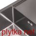 QT D7844BL PVD 3.0/1.2 mm Кухонная мойка 78х44 см, Black