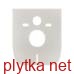 JAY Унітаз підвісний Rimless + сидіння дюропластове Slim повільнопадаюче + інсталяція Nest + кнопка White
