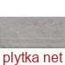 Керамическая плитка Плитка Клинкер CARRIZO GREY STOPNICA PROSTA STRUKTURA MAT 30х60 (ступенька) 0x0x0