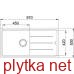 Мийка Franke BFG 611-97 (114.0363.933) онікс