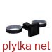 Склянка подвійна Qtap Sklenka 6201103B