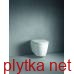 ME by Starck Сиденье на унитаз с функцией SoftClosing, петли хромированные (0020092600) белый/белый матовый