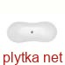 Ванна VIYA ретро 160х70 с сифоном клик-клак