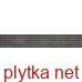 Керамическая плитка Плитка Клинкер CARRIZO BASALT ELEWACJA STRUKTURA STRIPES MIX MAT 40х6.6 (структурный фасад) 0x0x0