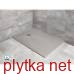 Душевой поддон Kyntos F 1100x800x30 цемент 1100x800x30 цемент