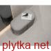 Керамічна плитка Плитка підлогова Lightstone Grey SZKL RECT LAP 59,8x59,8 код 1144 Ceramika Paradyz 0x0x0