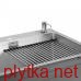 QT DH5050 SET 3.0/1.2мм Кухонная мойка 50х50 см + сушка + дозатор для моющего средства, Satin