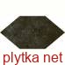 Керамогранит Керамическая плитка MAGMA GREY KAYAK 17x33 (шестигранник) (плитка для пола и стен) 0x0x0
