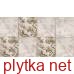 Керамічна плитка ROMA GOLD CALACATTA DELICATO DAMASCO INSERTO MIX 2 30,5х112 RT (плитка настінна, декор-панно)  fQNG 0x0x0