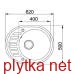 Мийка Franke ROG 611-62 (114.0381.072) онікс