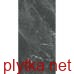 Керамограніт Керамічна плитка porcelain stoneware slab 900 * 1800 mm dark gray stone pack 1.62 m2 / 1 piece 0x0x0