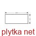 Накладка для змішувача MyEdition 200 Metal Polished Nickel 47903830