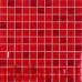 Керамическая плитка GM 8016 C2 RED SILVER микс 300x300x8 глянцевая