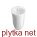 WHITE TULIP Писсуар подвесной HygieneGlaze 32х34 см mucha® (2817302007)